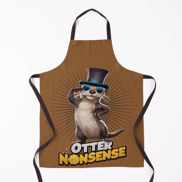 Item preview, Otter nonsense designed and sold by JansenGS.