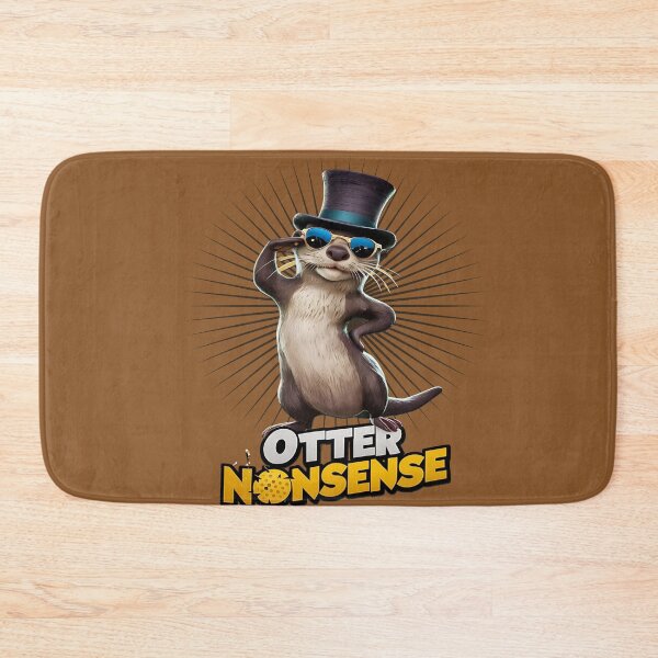 Item preview, Otter nonsense designed and sold by JansenGS.