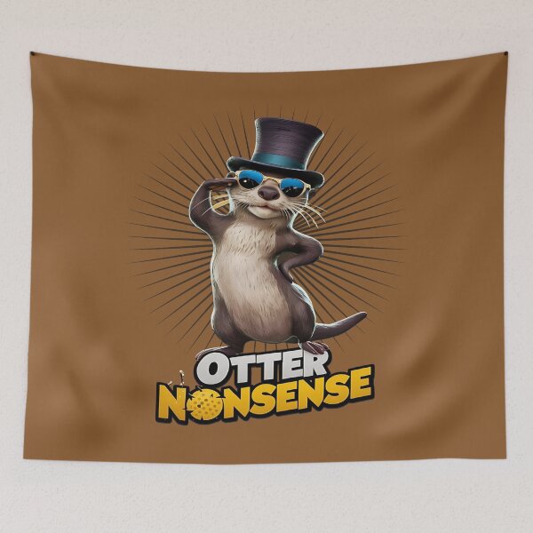 Item preview, Otter nonsense designed and sold by JansenGS.