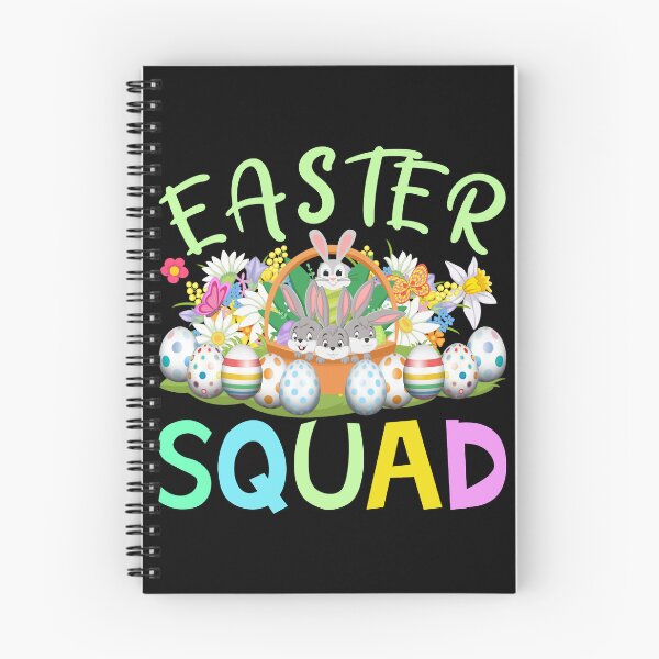 Item preview, EASTER SQUAD EASTER FUNNY designed and sold by JohnettaParry.
