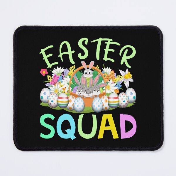 Item preview, EASTER SQUAD EASTER FUNNY designed and sold by JohnettaParry.