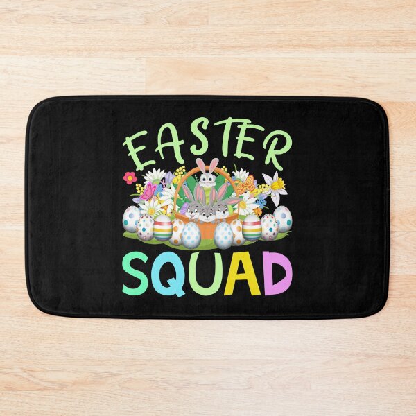 Item preview, EASTER SQUAD EASTER FUNNY designed and sold by JohnettaParry.