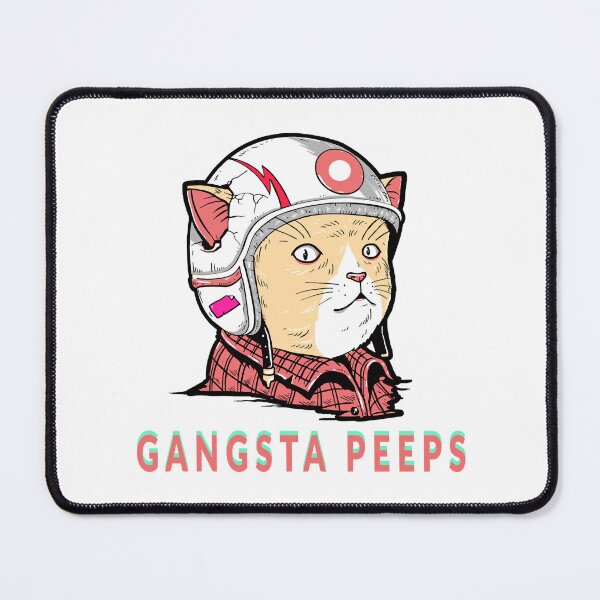 Item preview, Gangsta Peeps designed and sold by JohnettaParry.