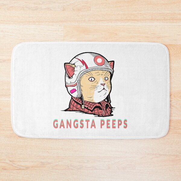 Item preview, Gangsta Peeps designed and sold by JohnettaParry.