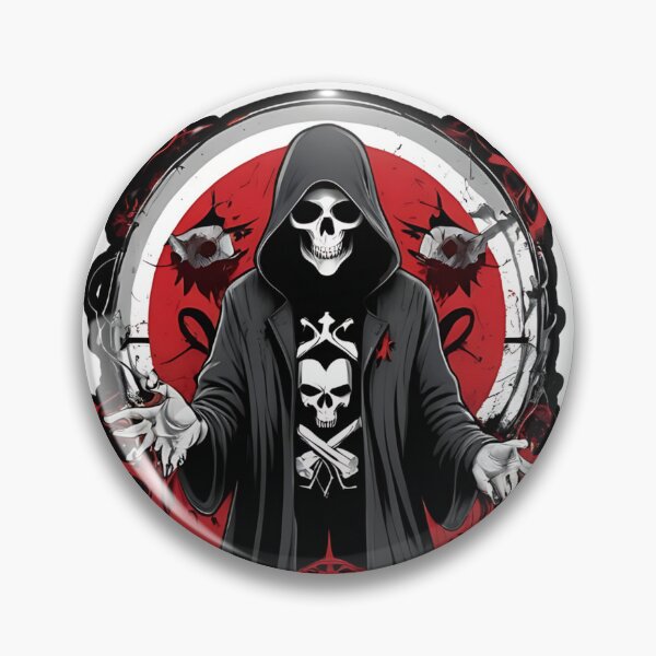 Item preview, Ghost T-Shirt: Bold and Rebellion designed and sold by ARTIST-BRUSH.