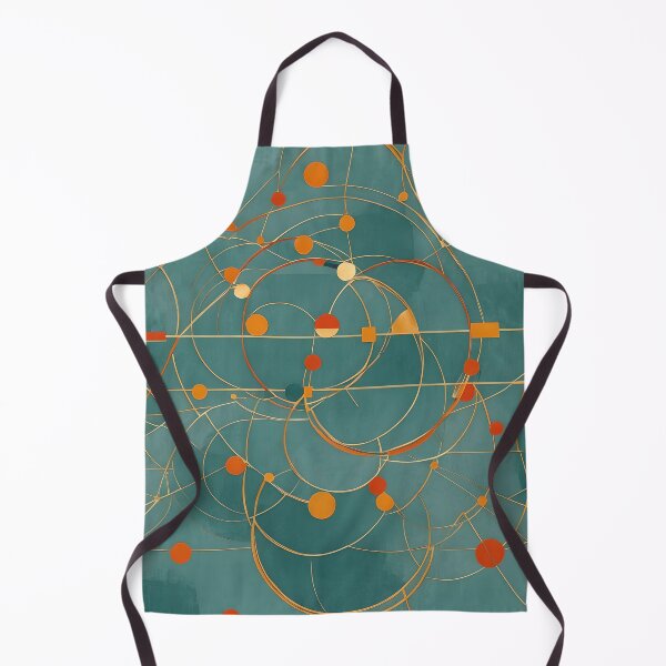Item preview, The great wave of geometric design for fun. designed and sold by murielsfaith.