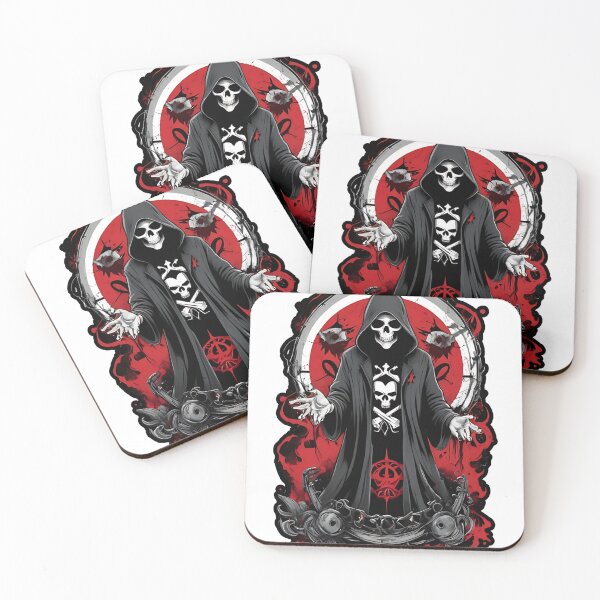 Item preview, Ghost T-Shirt: Bold and Rebellion designed and sold by ARTIST-BRUSH.