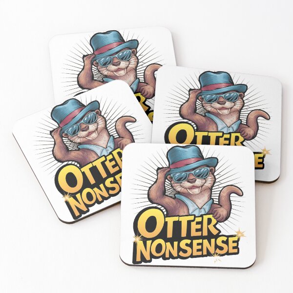 Item preview, Otter nonsense designed and sold by JansenGS.