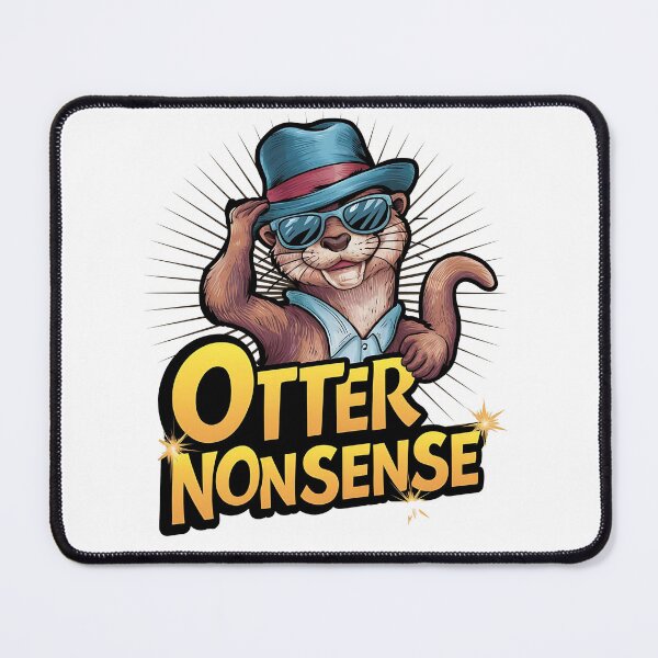 Item preview, Otter nonsense designed and sold by JansenGS.