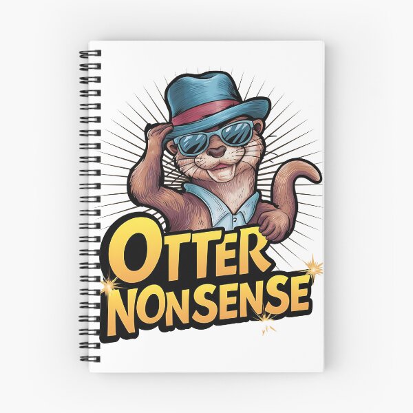 Item preview, Otter nonsense designed and sold by JansenGS.