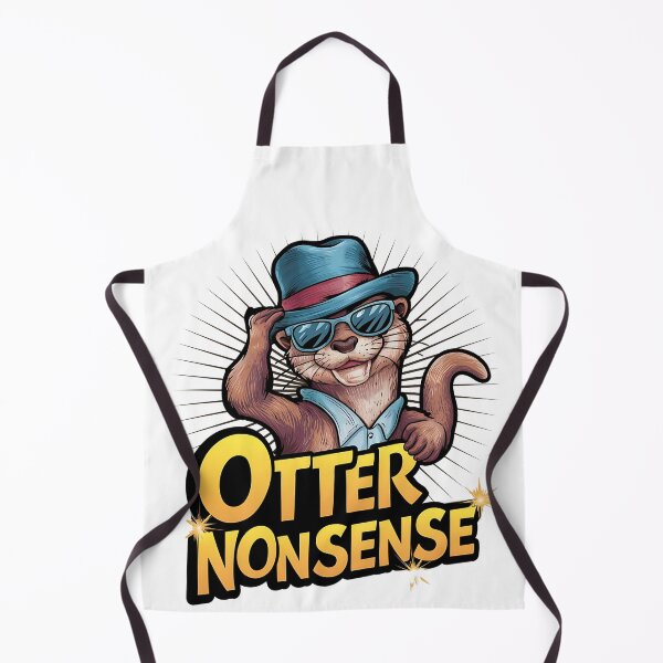 Item preview, Otter nonsense designed and sold by JansenGS.