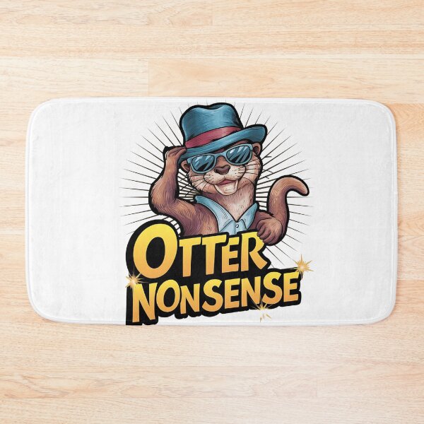 Item preview, Otter nonsense designed and sold by JansenGS.