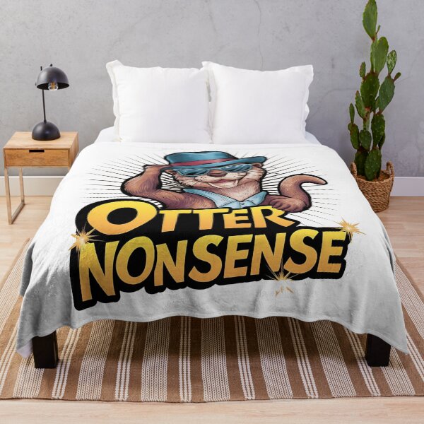Item preview, Otter nonsense designed and sold by JansenGS.