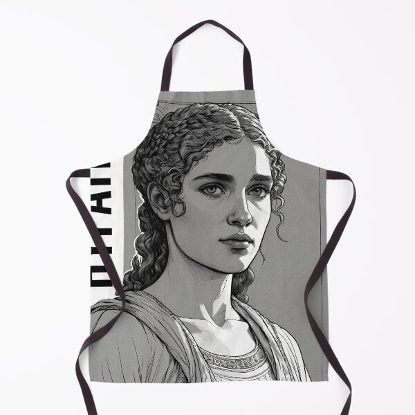 Item preview, Hypatia designed and sold by OzzFrequency.