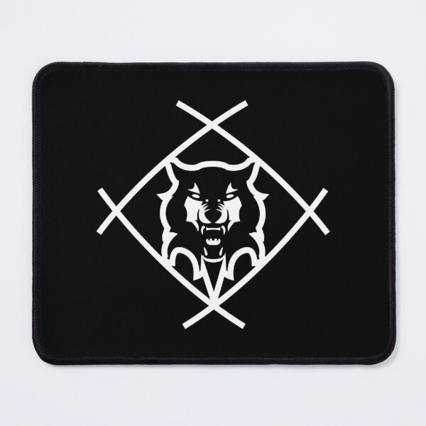 Item preview, MINIMALIST HOLLOW SQUAD designed and sold by JohnettaParry.