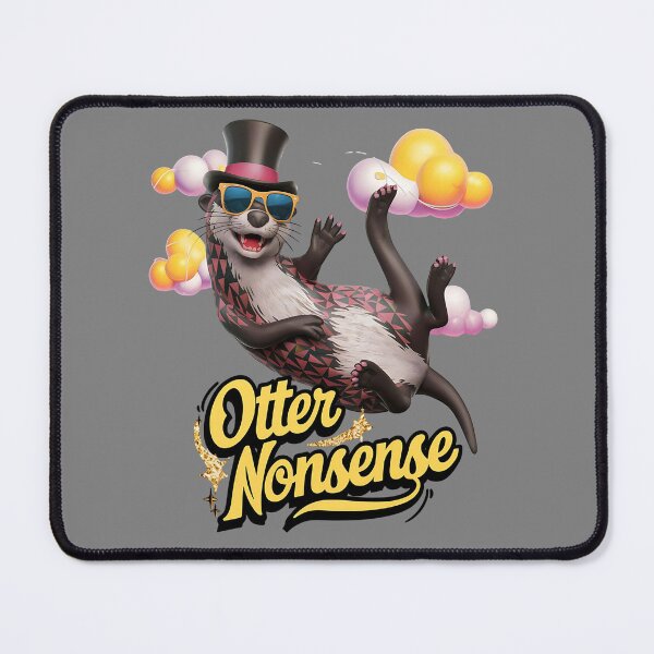 Item preview, Otter nonsense designed and sold by JansenGS.
