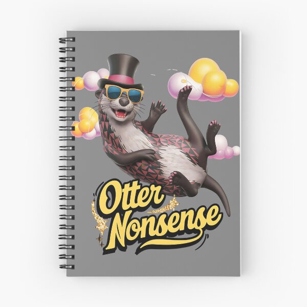Item preview, Otter nonsense designed and sold by JansenGS.
