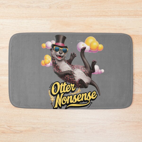 Item preview, Otter nonsense designed and sold by JansenGS.