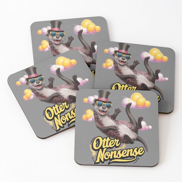 Item preview, Otter nonsense designed and sold by JansenGS.