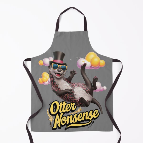 Item preview, Otter nonsense designed and sold by JansenGS.