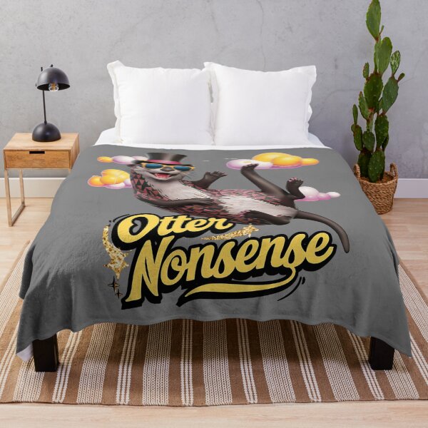 Item preview, Otter nonsense designed and sold by JansenGS.