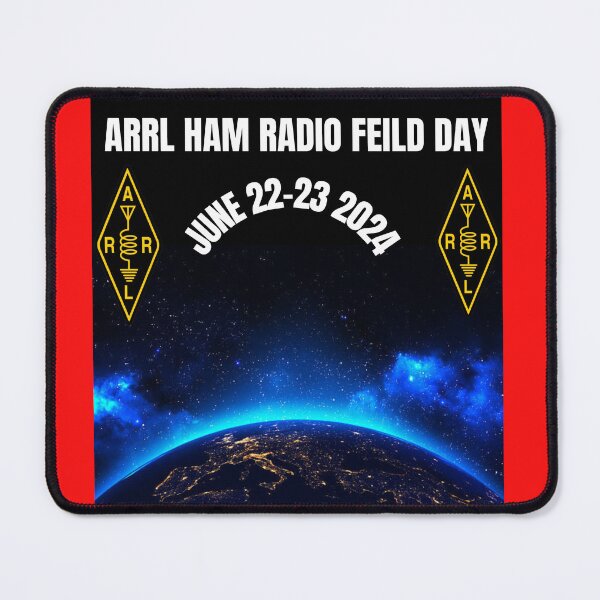 Item preview, "ARRL Ham Radio Field Day 2024 | June 22-23 | Emergency Preparedness, Public Outreach, and Amateur Radio Fun" designed and sold by Mrpalaad.