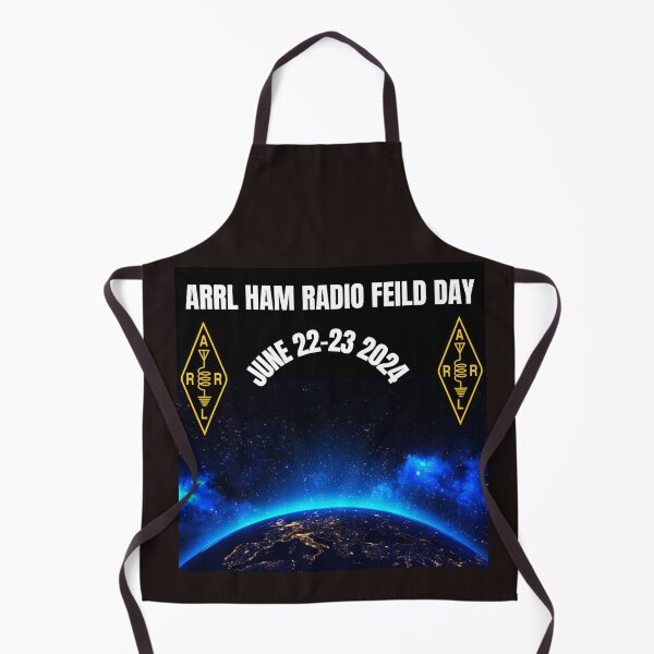 Item preview, "ARRL Ham Radio Field Day 2024 | June 22-23 | Emergency Preparedness, Public Outreach, and Amateur Radio Fun" designed and sold by Mrpalaad.