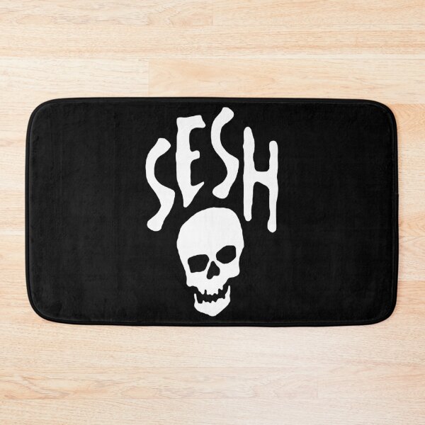 Item preview, Patch Skull Sesh designed and sold by JohnettaParry.