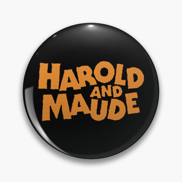 Item preview, Harold and Maude poster font  designed and sold by Cuttintees.
