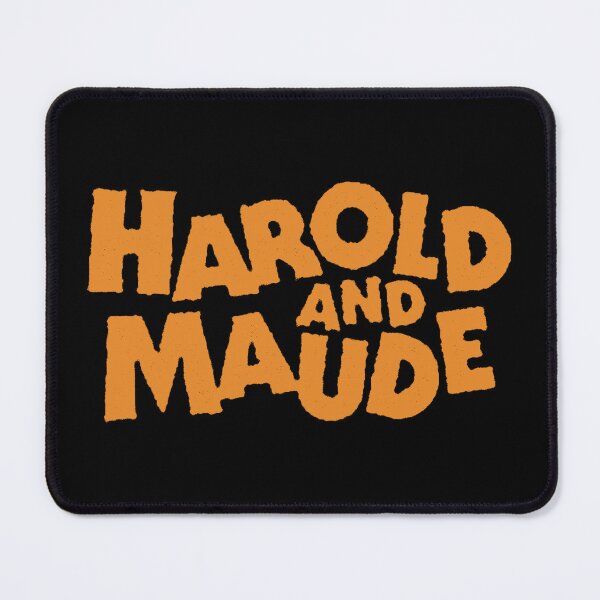 Item preview, Harold and Maude poster font  designed and sold by Cuttintees.
