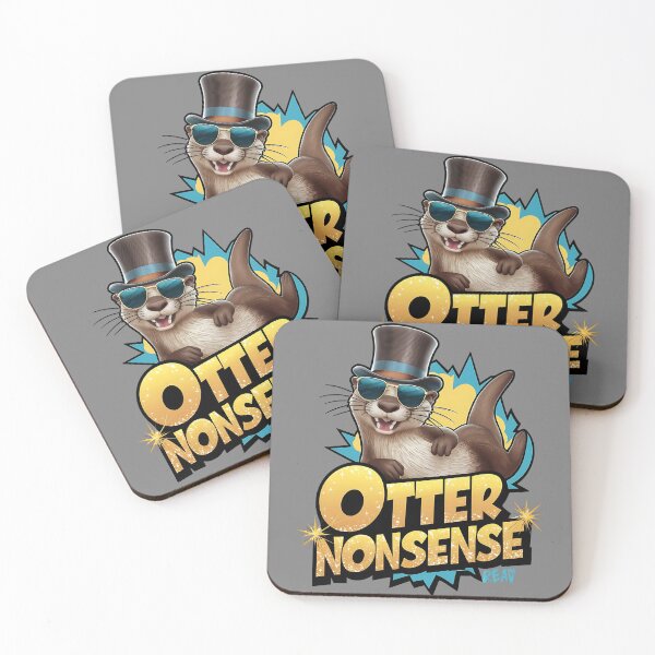 Item preview, Otter nonsense designed and sold by JansenGS.