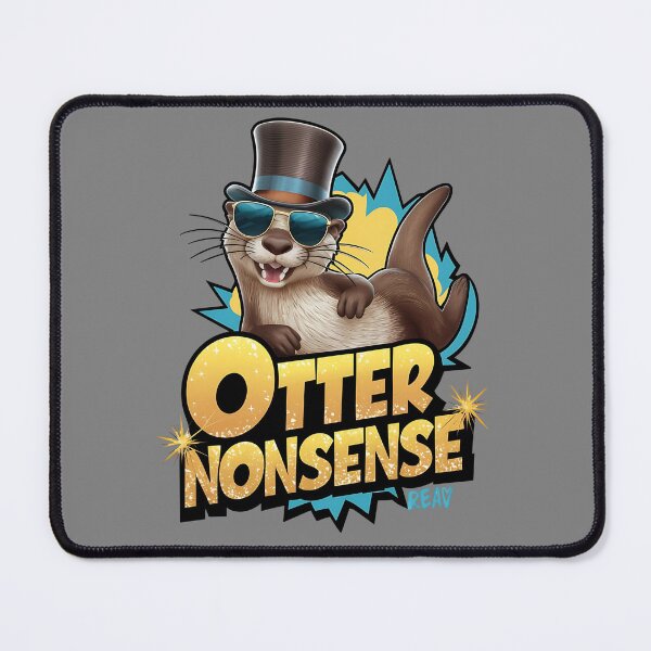 Item preview, Otter nonsense designed and sold by JansenGS.
