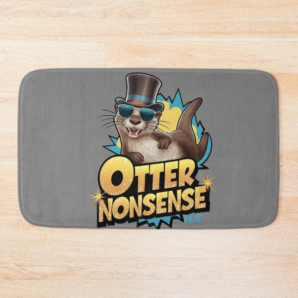 Item preview, Otter nonsense designed and sold by JansenGS.