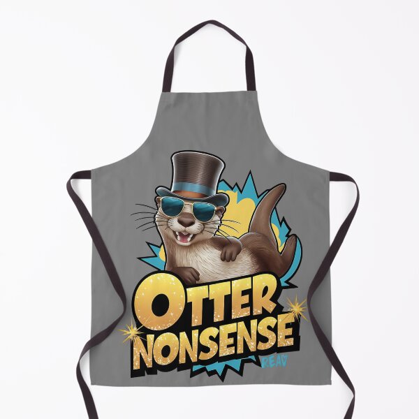 Item preview, Otter nonsense designed and sold by JansenGS.