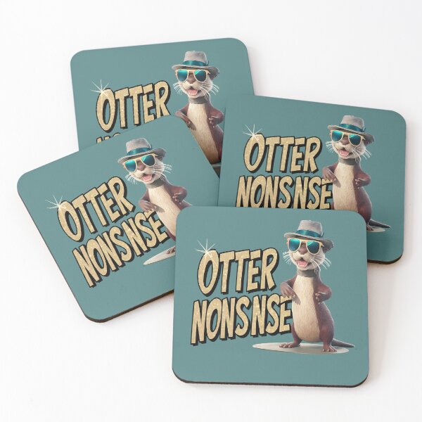 Item preview, Otter nonsense designed and sold by JansenGS.