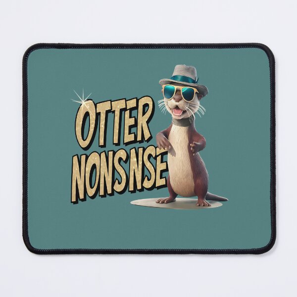 Item preview, Otter nonsense designed and sold by JansenGS.
