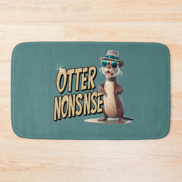 Item preview, Otter nonsense designed and sold by JansenGS.
