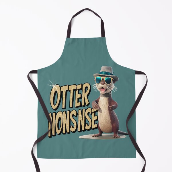 Item preview, Otter nonsense designed and sold by JansenGS.
