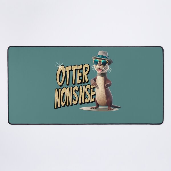 Item preview, Otter nonsense designed and sold by JansenGS.