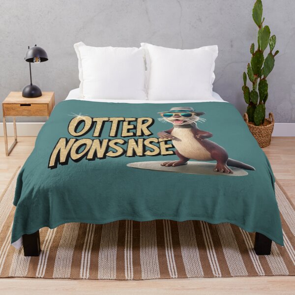 Item preview, Otter nonsense designed and sold by JansenGS.