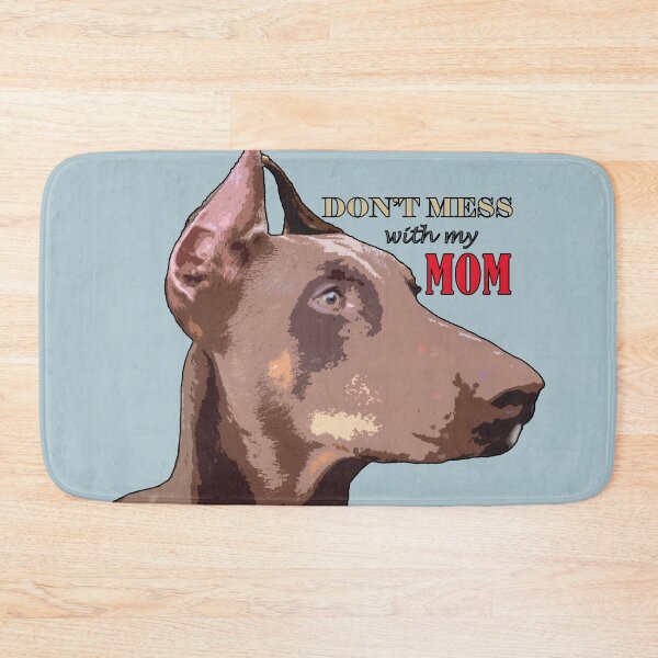 Item preview, Doberman Mom  designed and sold by CatsArtStore.
