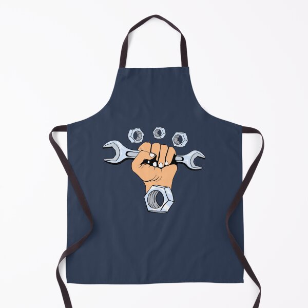 Item preview, Power Grip - Fist Holding Wrench With Bolts designed and sold by Starstacks.