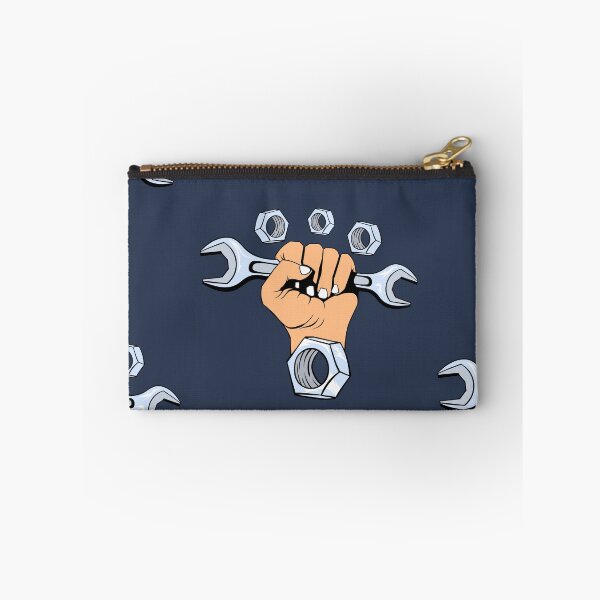 Item preview, Power Grip - Fist Holding Wrench With Bolts designed and sold by Starstacks.