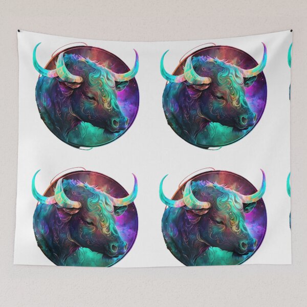 Item preview, Taurus designed and sold by DigiArt8Design.
