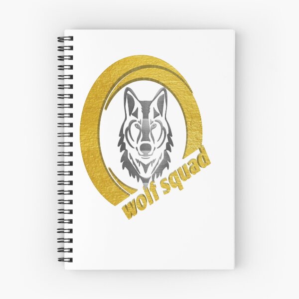 Item preview, wolf squad designed and sold by JohnettaParry.