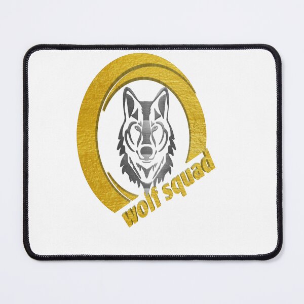 Item preview, wolf squad designed and sold by JohnettaParry.