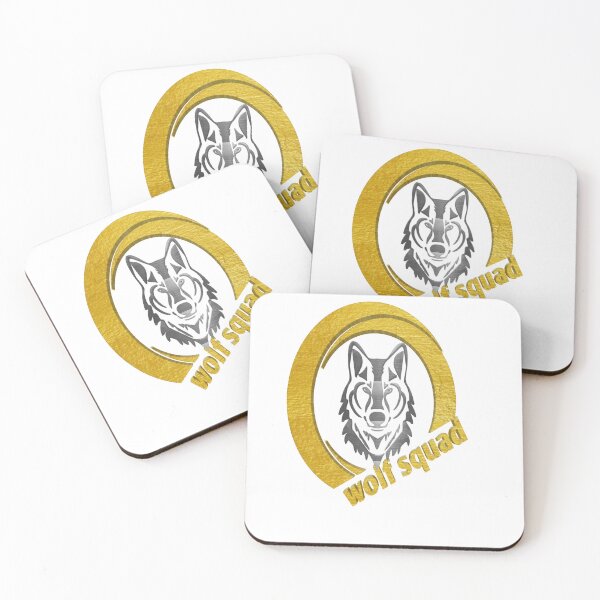 Item preview, wolf squad designed and sold by JohnettaParry.