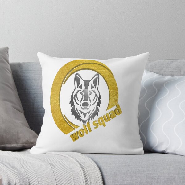 Item preview, wolf squad designed and sold by JohnettaParry.