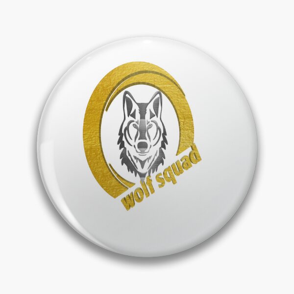 Item preview, wolf squad designed and sold by JohnettaParry.