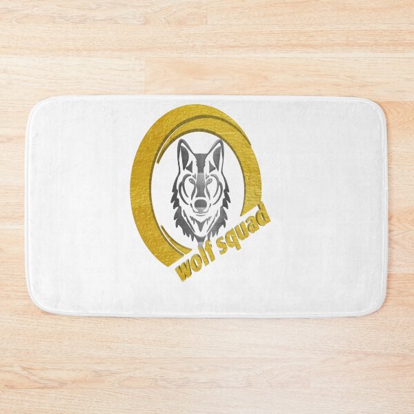 Item preview, wolf squad designed and sold by JohnettaParry.